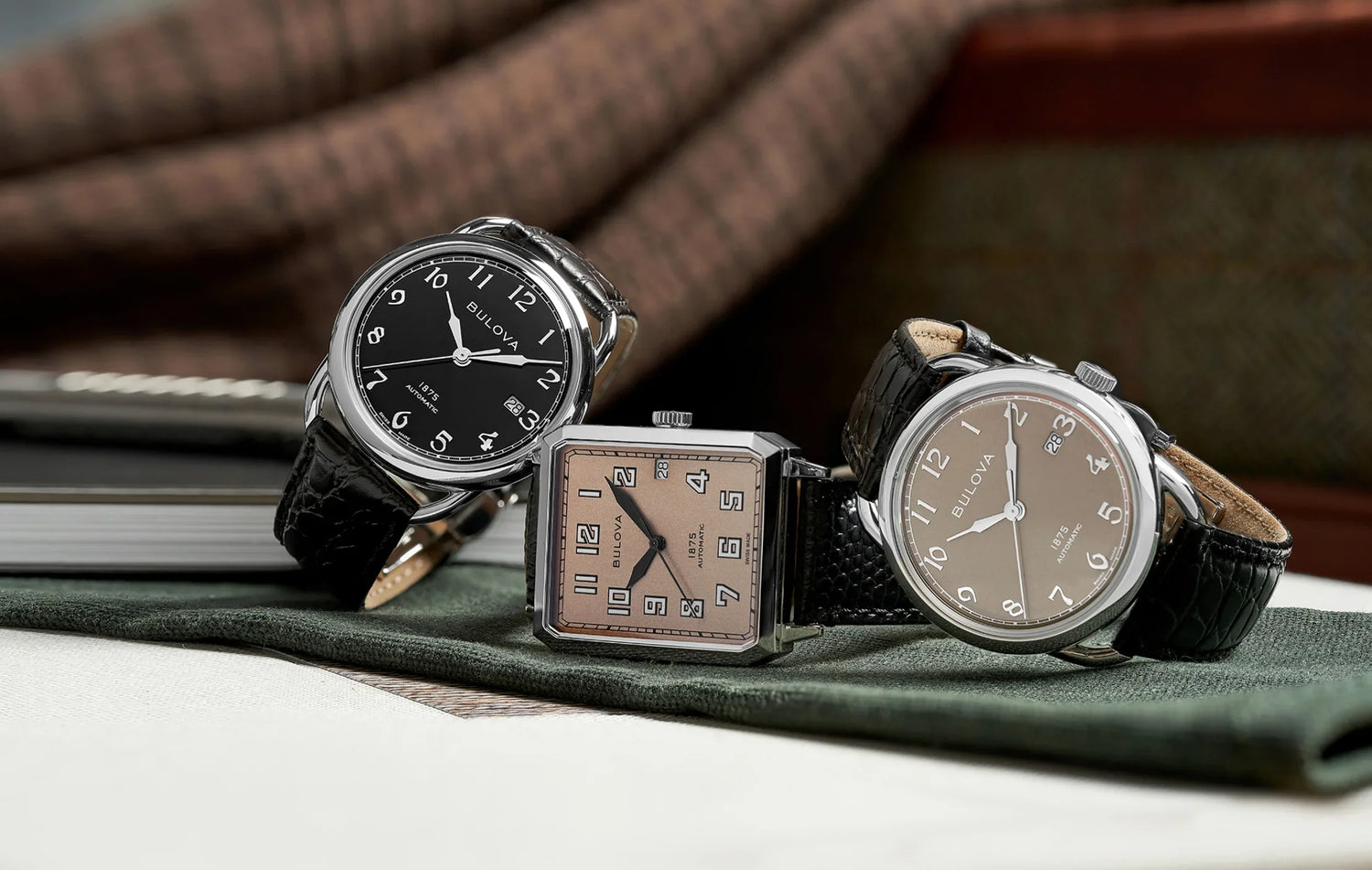 Bulova Watch Specs