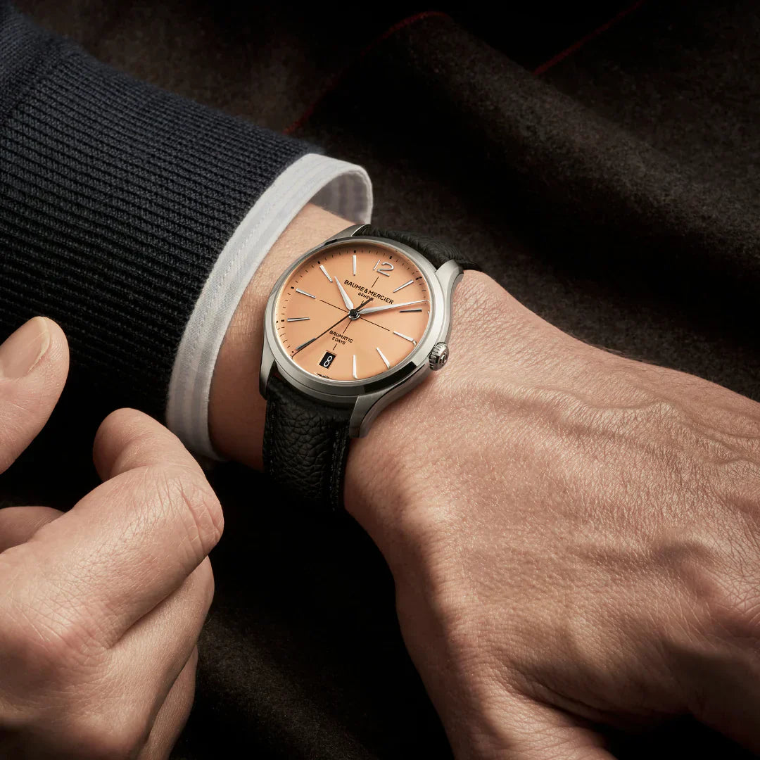Baume and Mercier Watch Specs