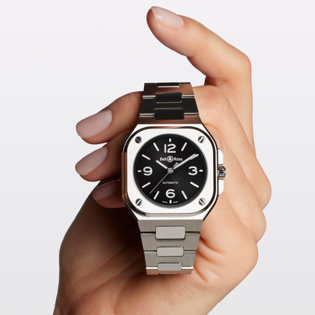 Bell and Ross Watch Specs