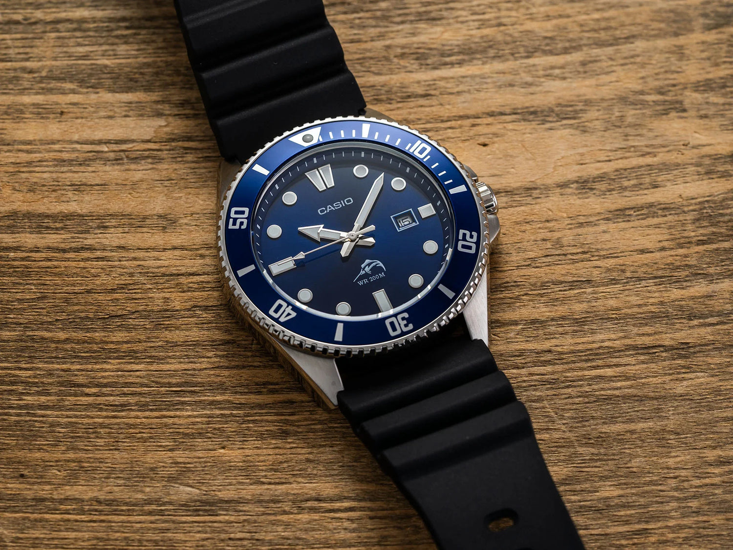 Casio Watch Specs Breakdown