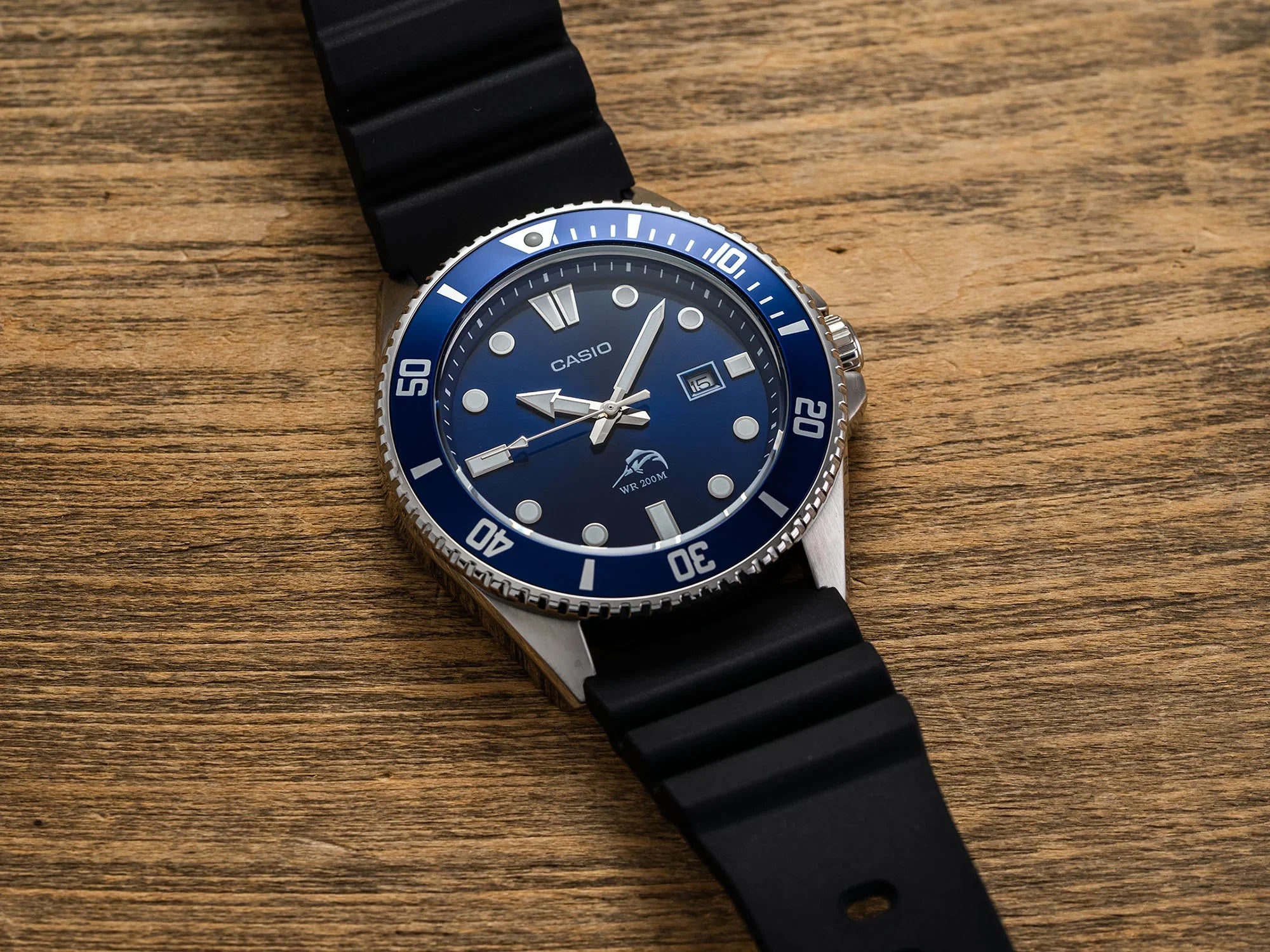 Casio Watch Specs Breakdown