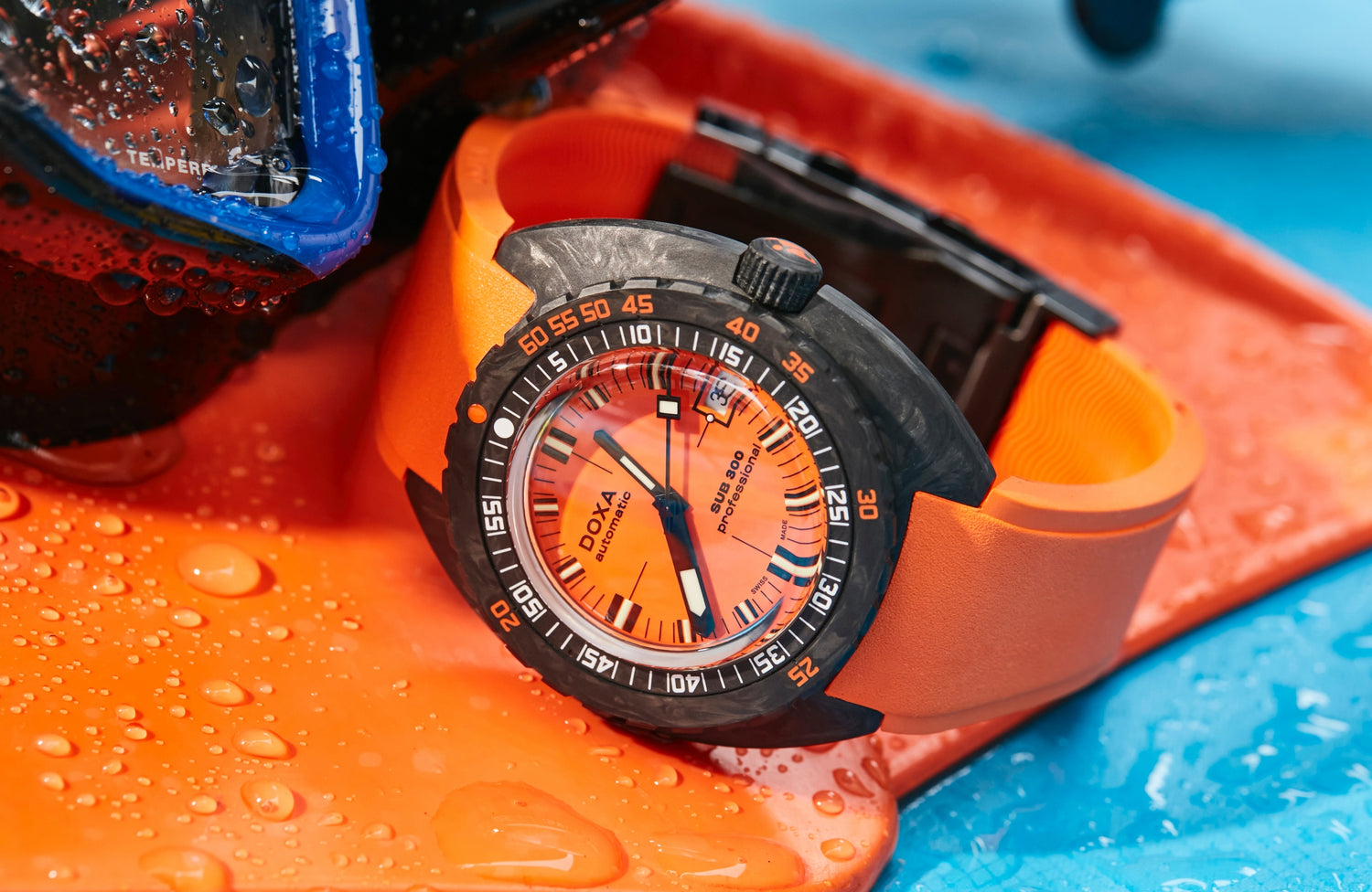 Doxa: The Fast Rising Watch Brand You Need to Know About