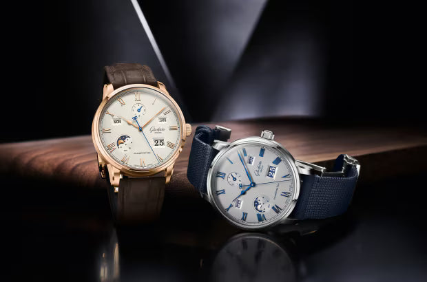 Glashütte Original Watch Specs