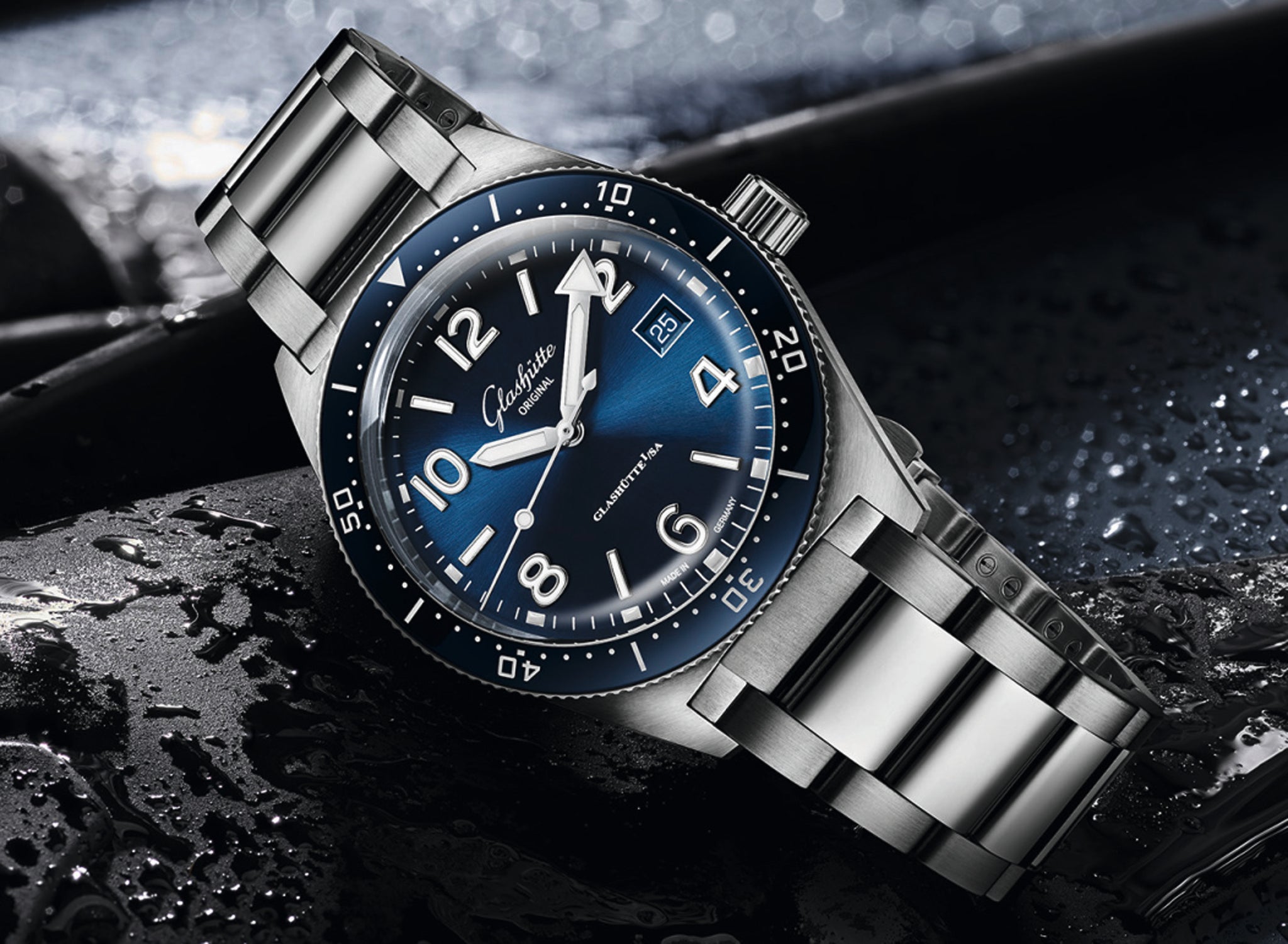 Glashütte Watches: A Rising Star in the Horological Universe