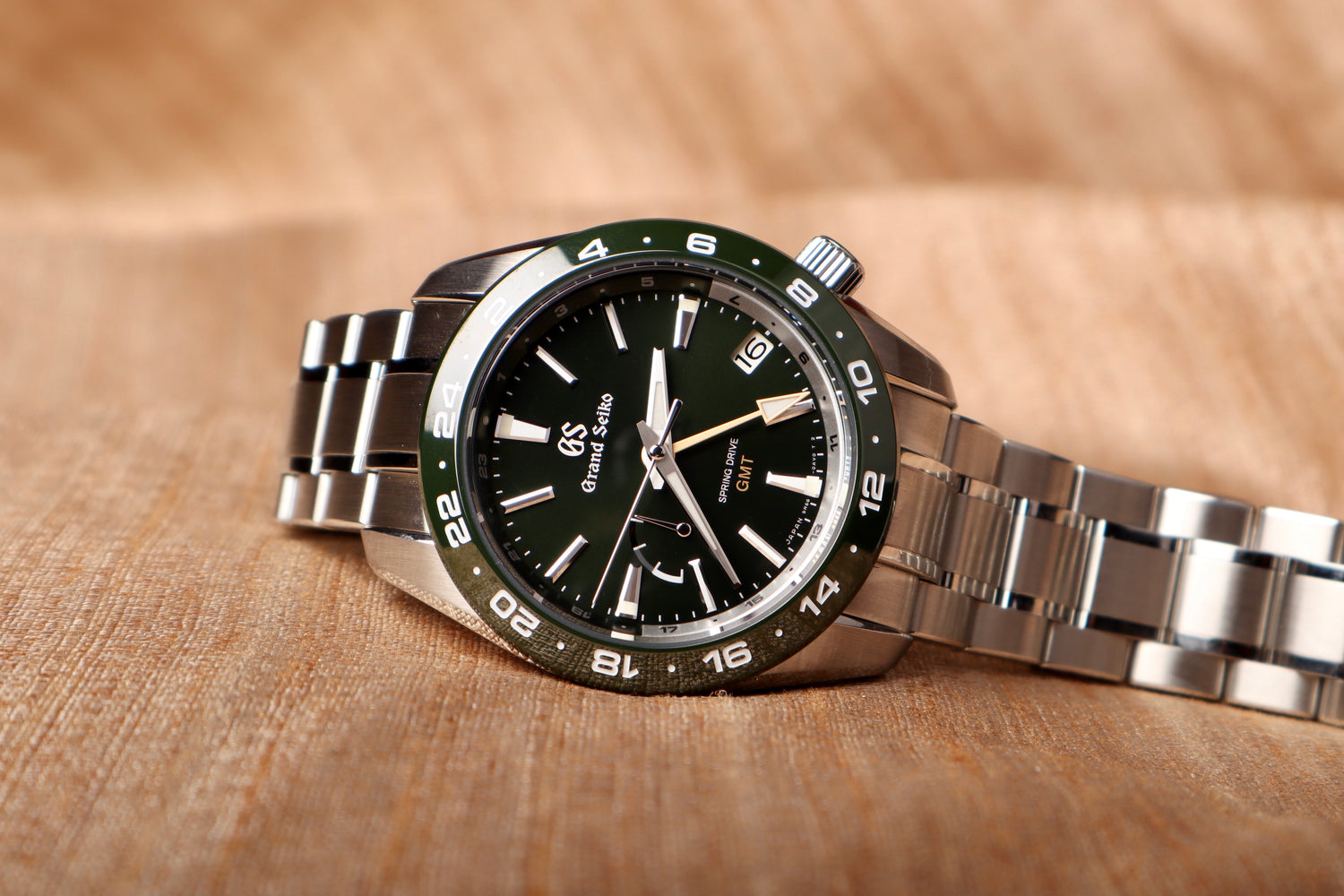 Seiko vs. Grand Seiko: Exploring the Distinction Between Two Remarkable Brands