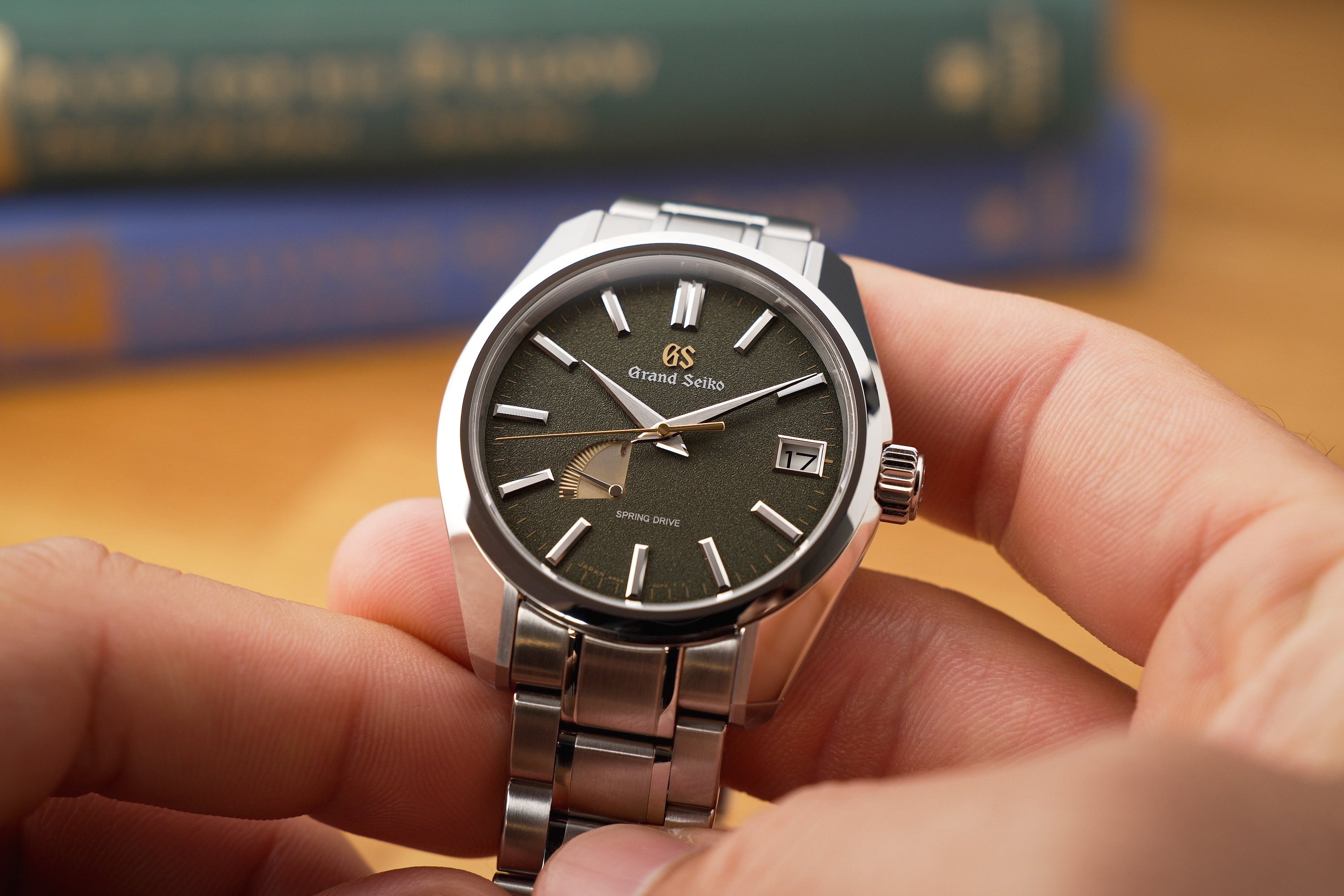 Grand Seiko Watch Specs