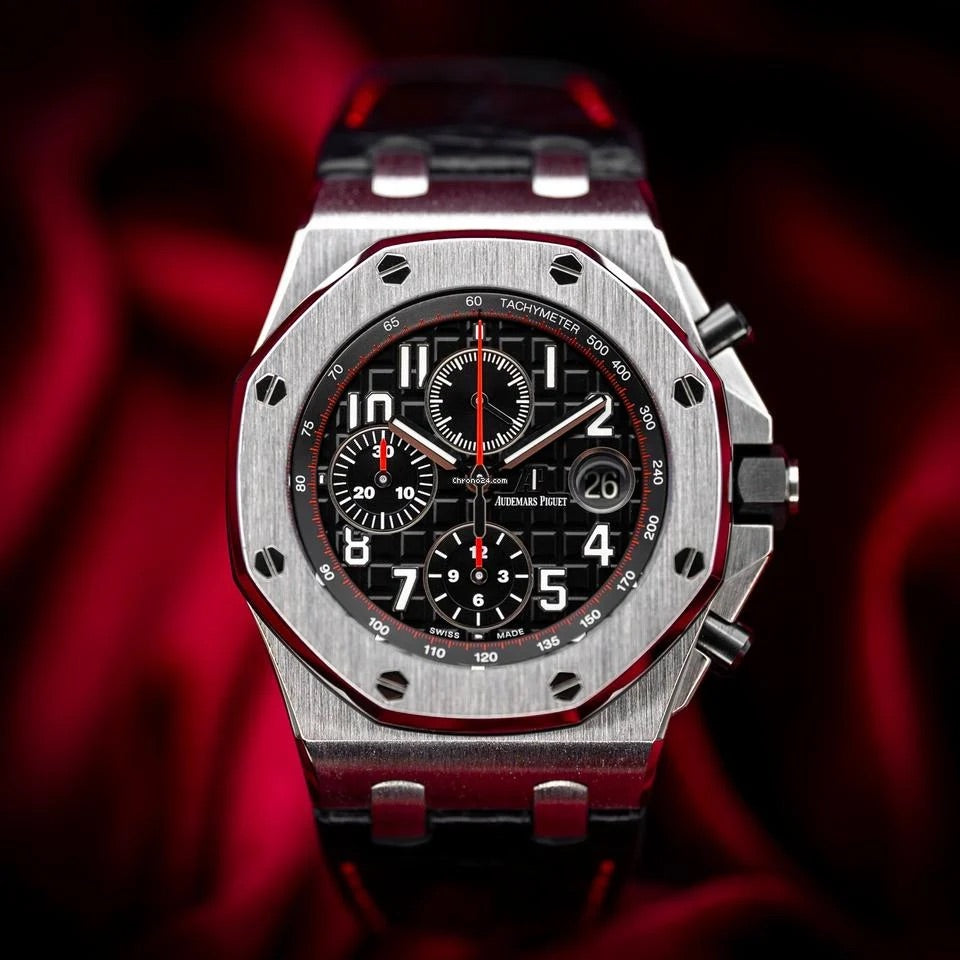 The Best Watches (and Straps) for Halloween