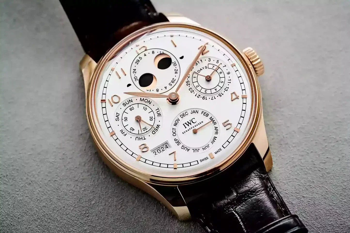 IWC Watch Specs