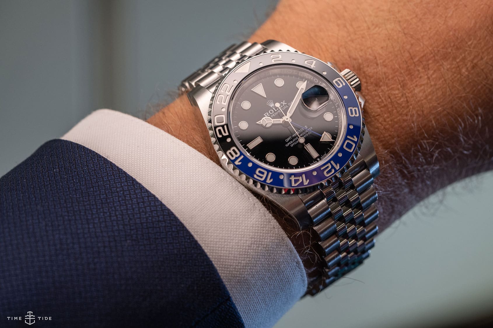 The Story Behind the Nickname: How the Rolex Batgirl Earned Its Moniker