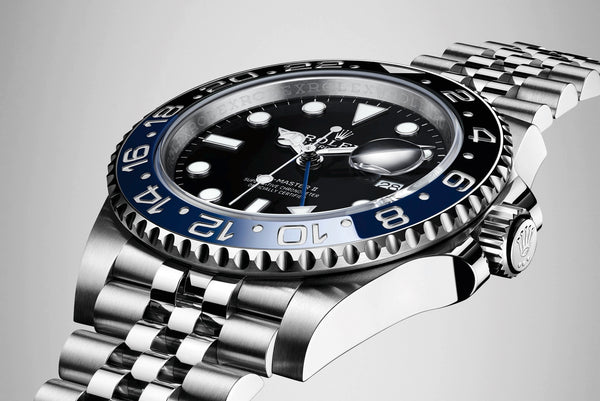 The Iconic Rolex GMT Models: A Journey Through Nicknames