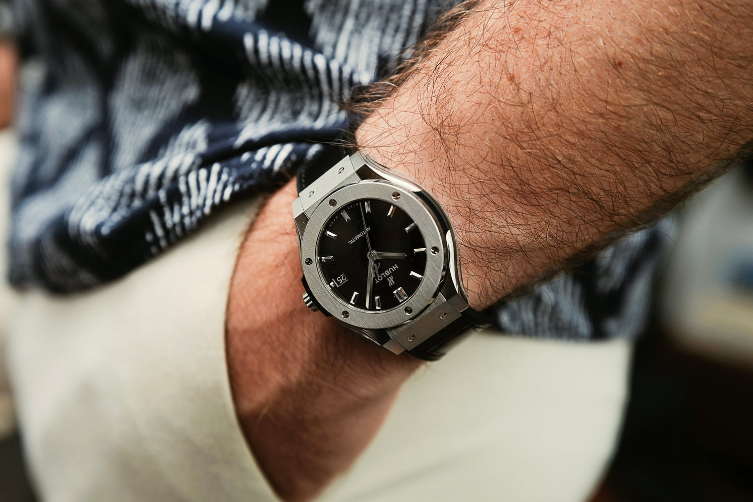 Hublot Watch Specs Breakdown: Case Sizes, Thickness & Key Dimensions