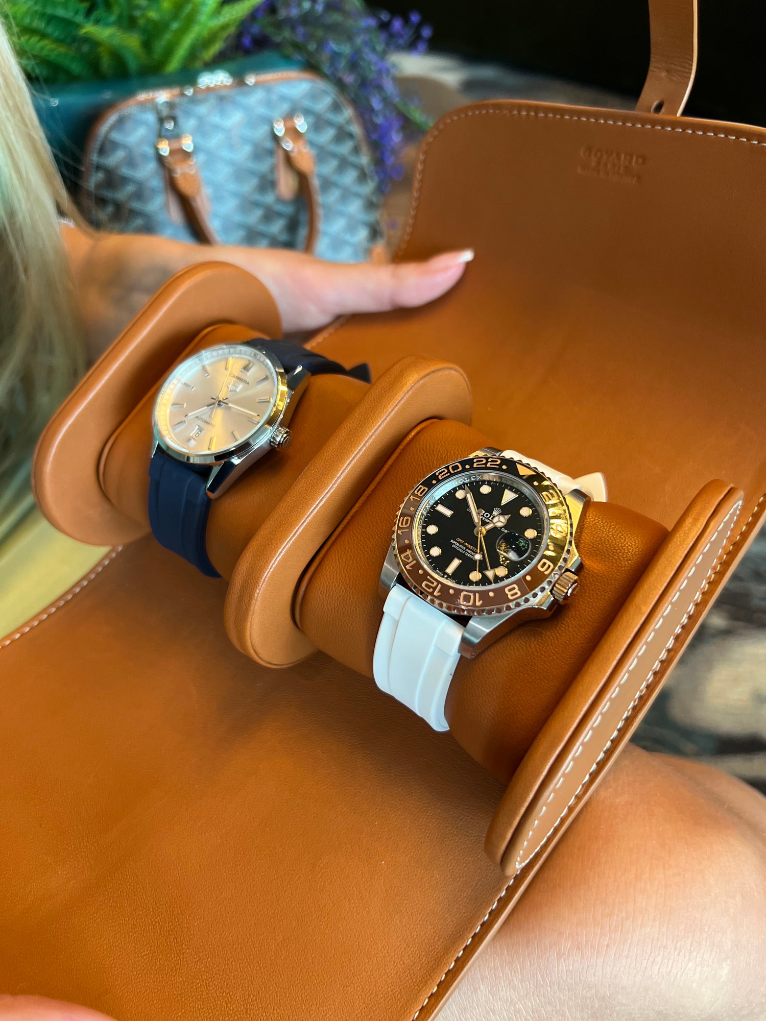 The Vacation Watch Dilemma: Balancing Style and Versatility