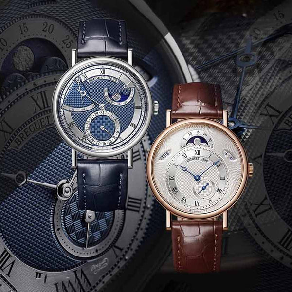 IWC vs. Breguet: What is the Better Watch?