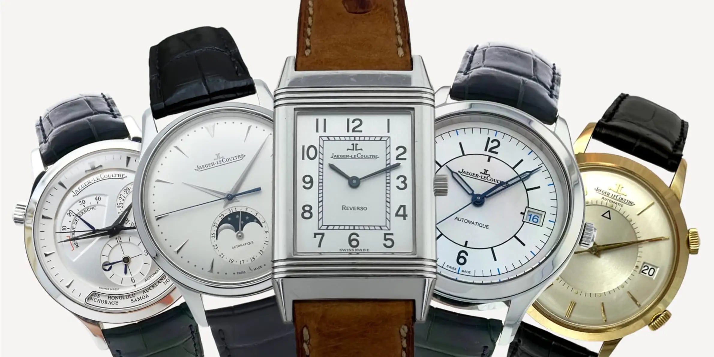 Jaeger-LeCoultre Watch Specs Breakdown
