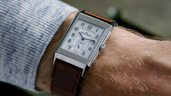 Jaeger-LeCoultre Reverso: Why Every Watch Collector Needs One.