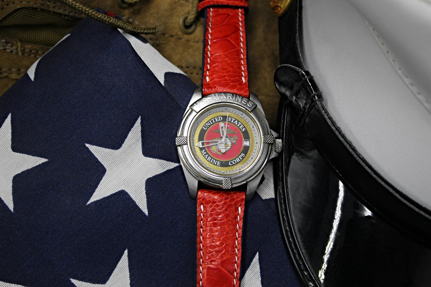 America 250 Anniversary Limited Edition Watch Strap Collection