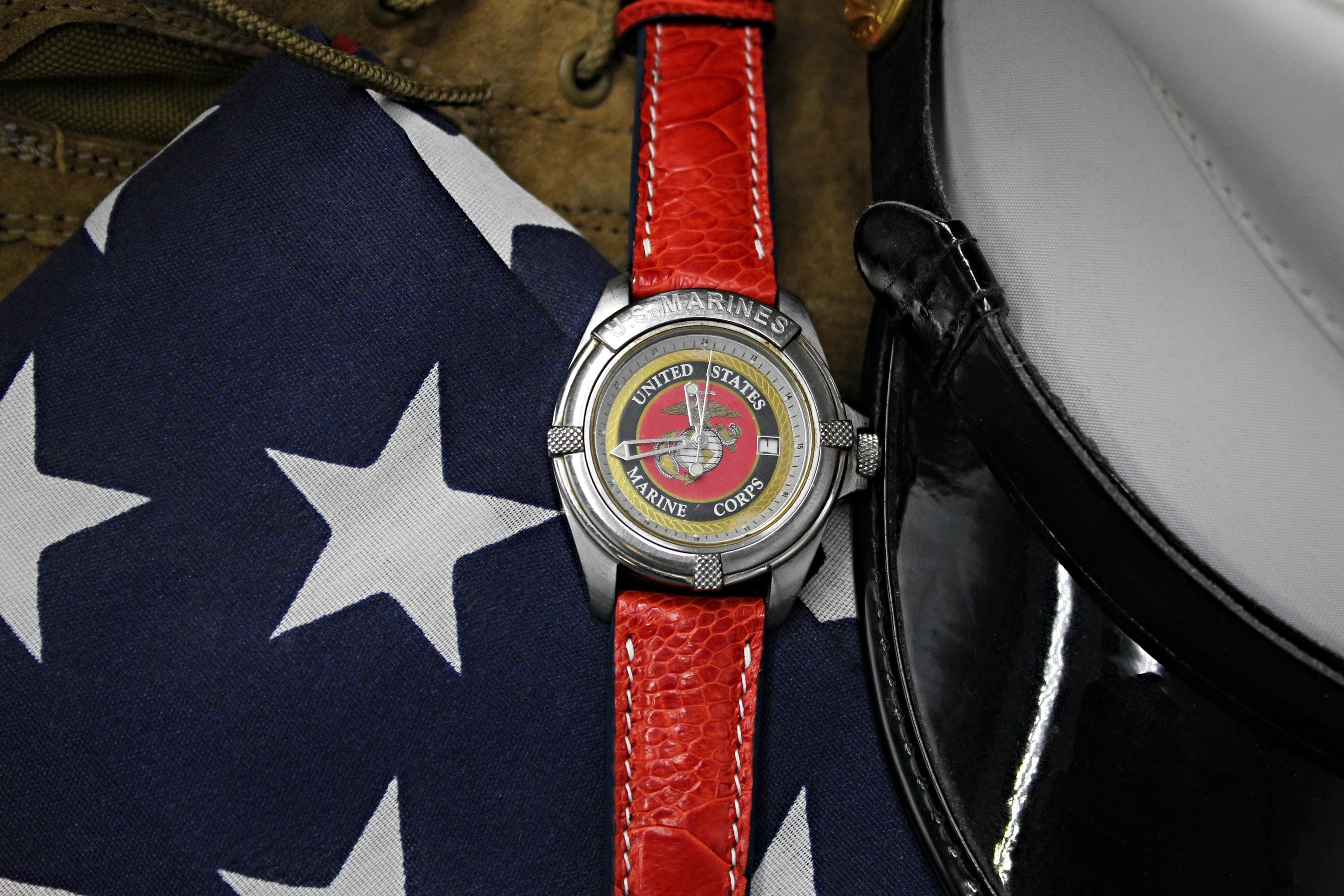 America 250 Anniversary Limited Edition Watch Strap Collection