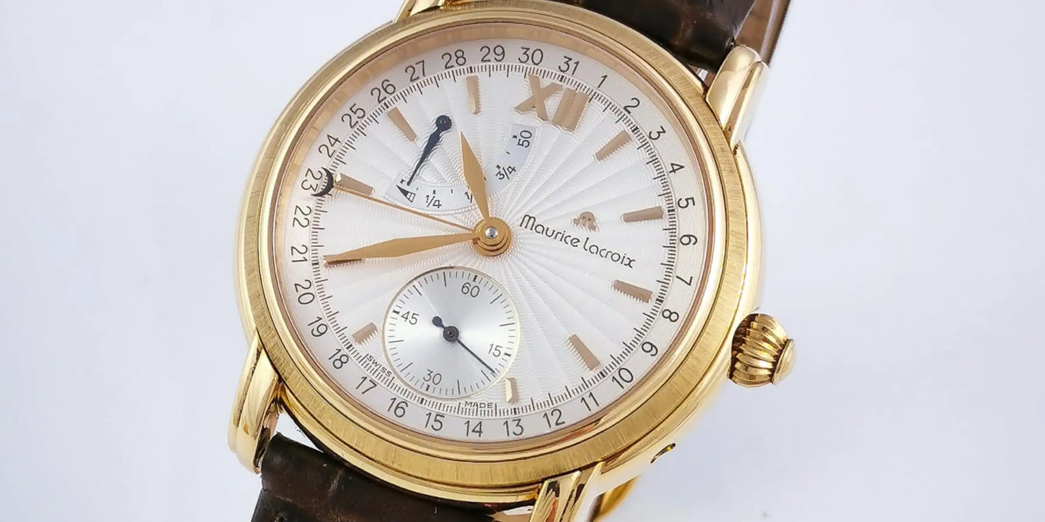 Maurice Lacroix Watch Specs Breakdown