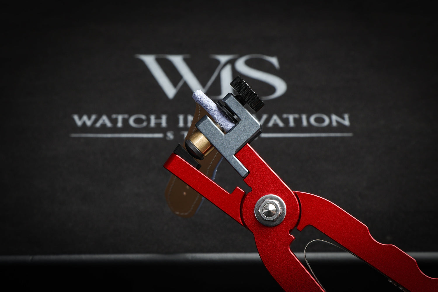 Quick Release Hole Punch Tool | WIS Watch Straps
