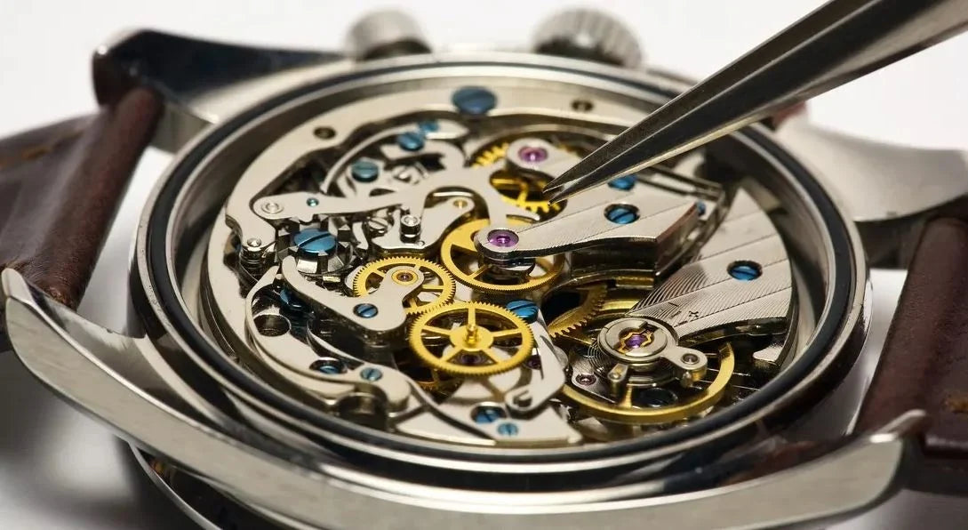 Mechanical Watch