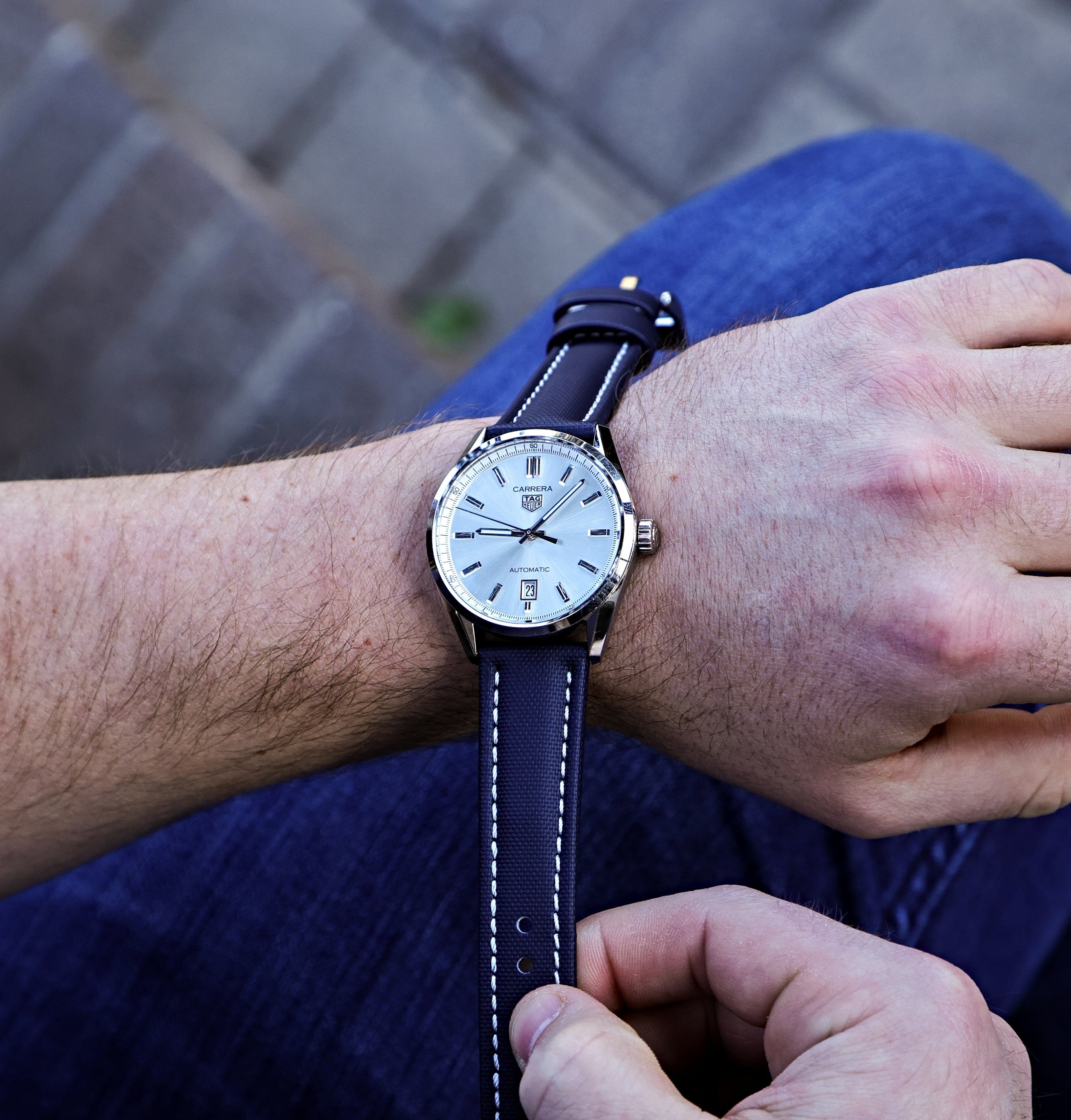 Find the right watch strap for your timepiece