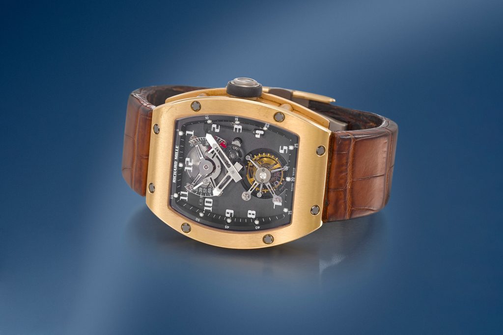 Richard Mille Watch Specs