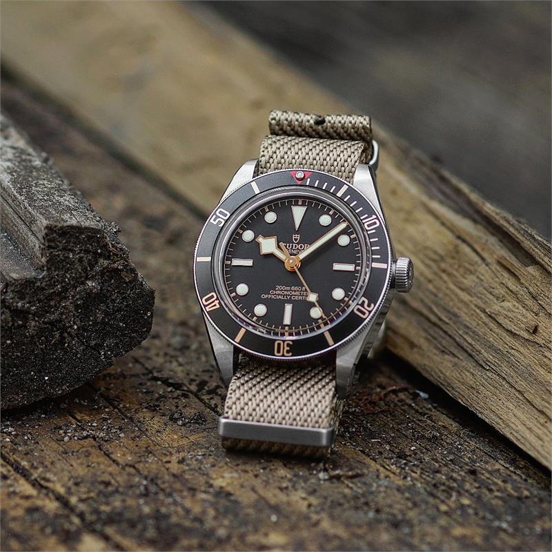 The Rise of NATO Watch Straps: A Trend That's Here to Stay