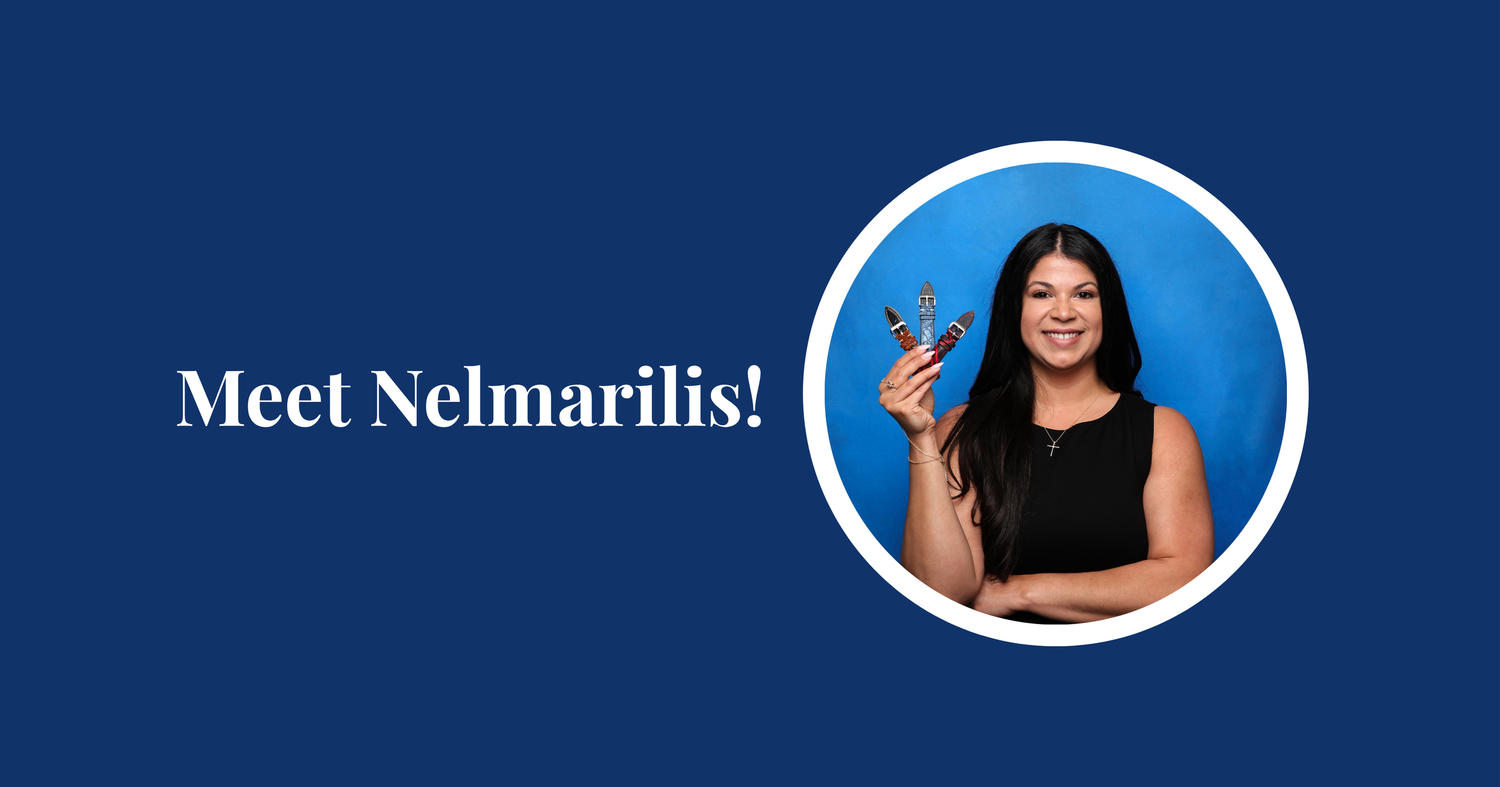 Meet Nelmarilis Morales-Aviles, Distribution Manager at WIS Straps