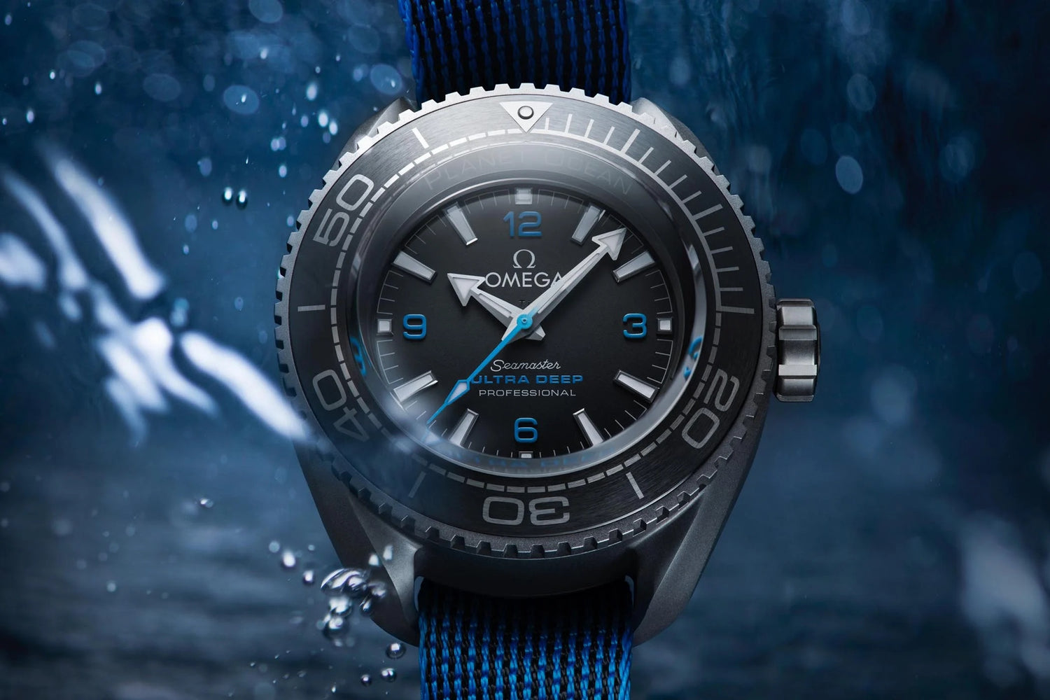 Descending to New Depths: The Omega Seamaster Surpasses Rolex as the Deepest Dive Watch