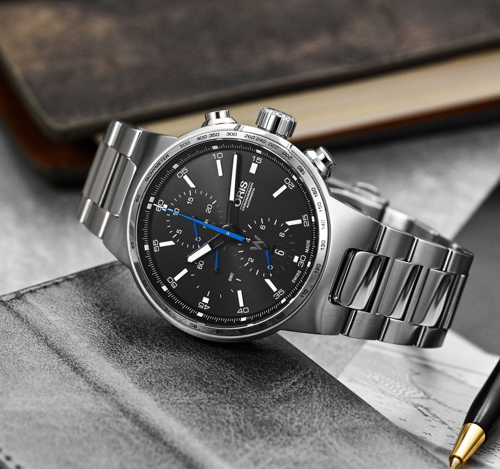 Oris: A Rising Star in the World of Luxury Watches