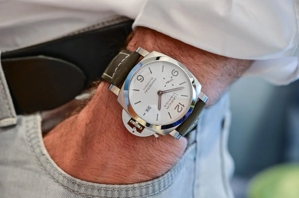 The Distinctive Charm of Panerai Watches: Exploring What Makes Them So Good.