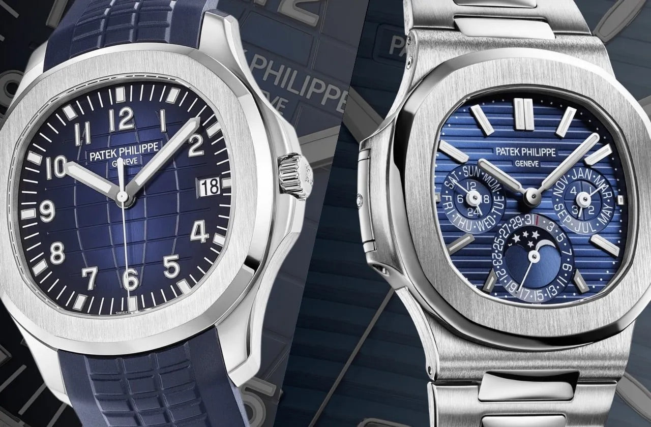 Patek Philippe Nautilus vs. Aquanaut: Which Luxury Sports Watch is Right for You?