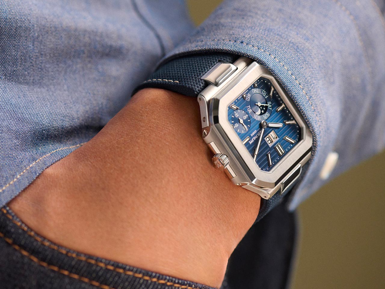 The Patek Philippe Cubitus: Why the Watch Community Is Divided Over This Bold New Release