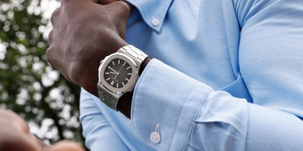 Patek Philippe Nautilus: The Epitome of Luxury Sports Watches