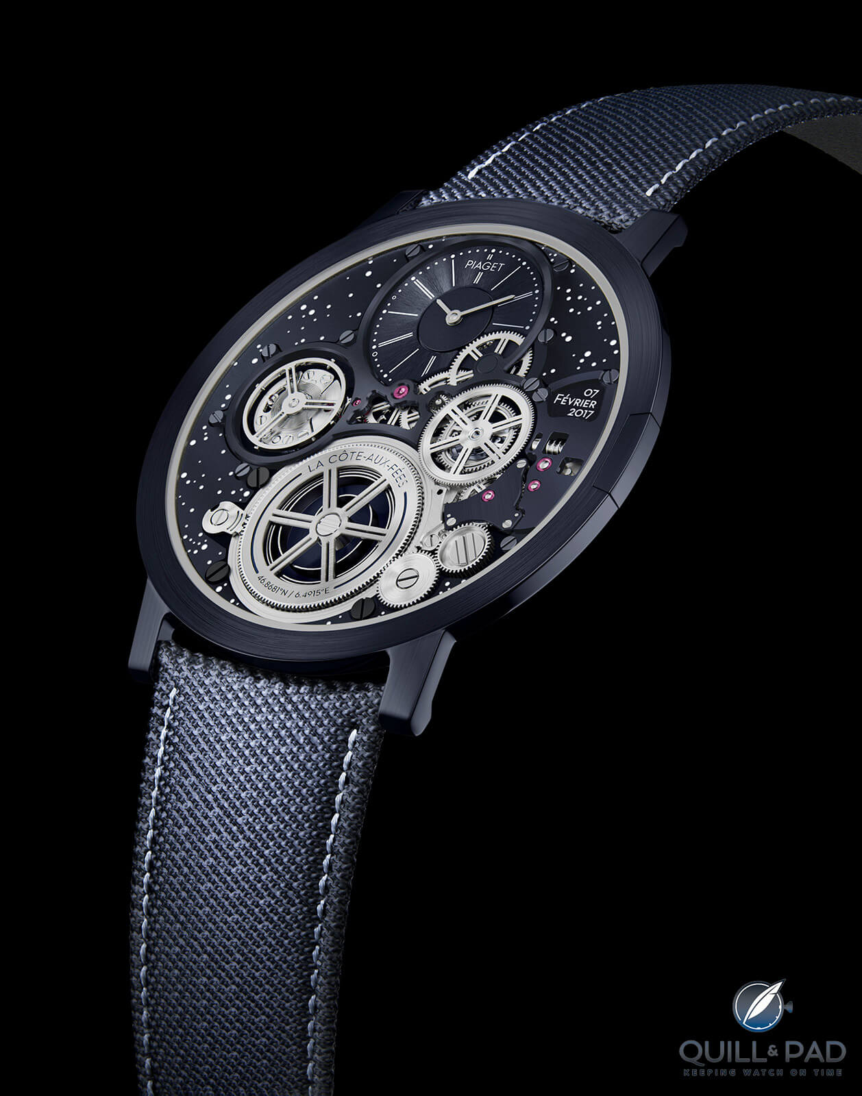 Piaget: Pioneering the Art of Ultra-Thin Watches