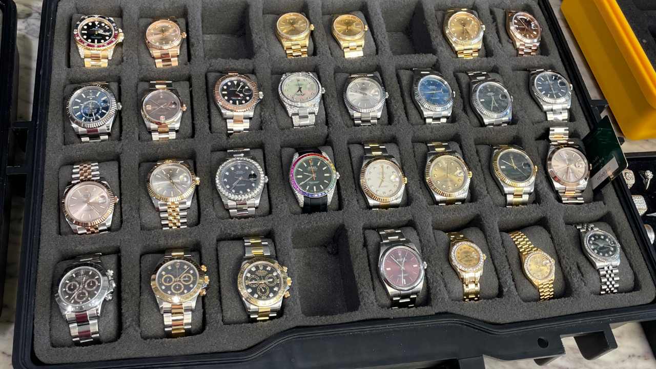 Watch Collection