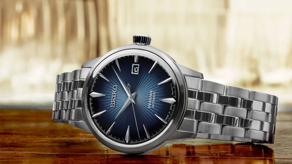 Seiko Watch Specs Breakdown: Case Sizes, Thickness & Key Dimensions
