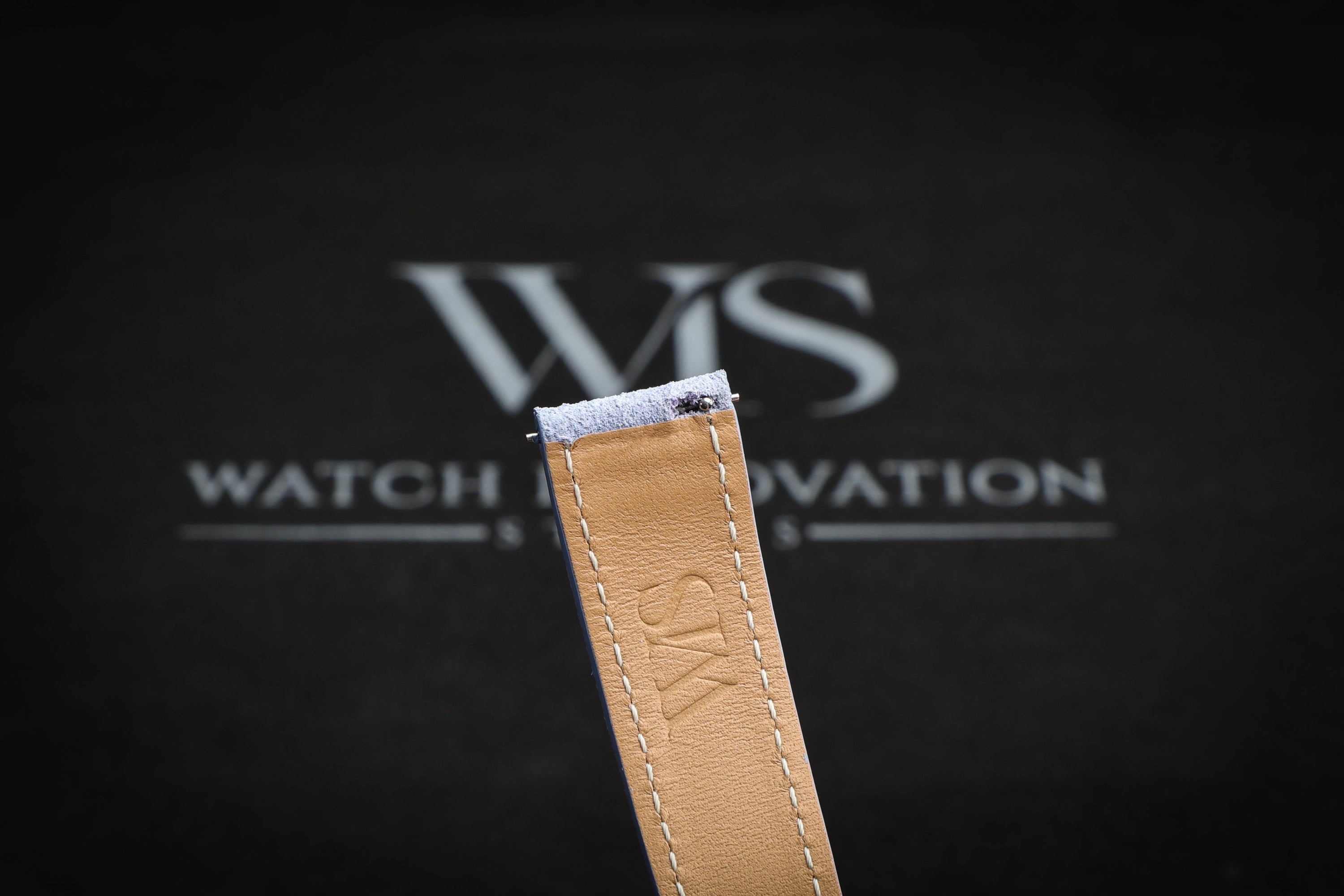 Quick Release Watch Strap