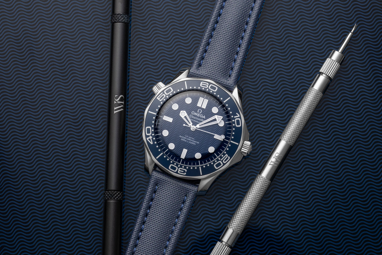 Omega Seamaster