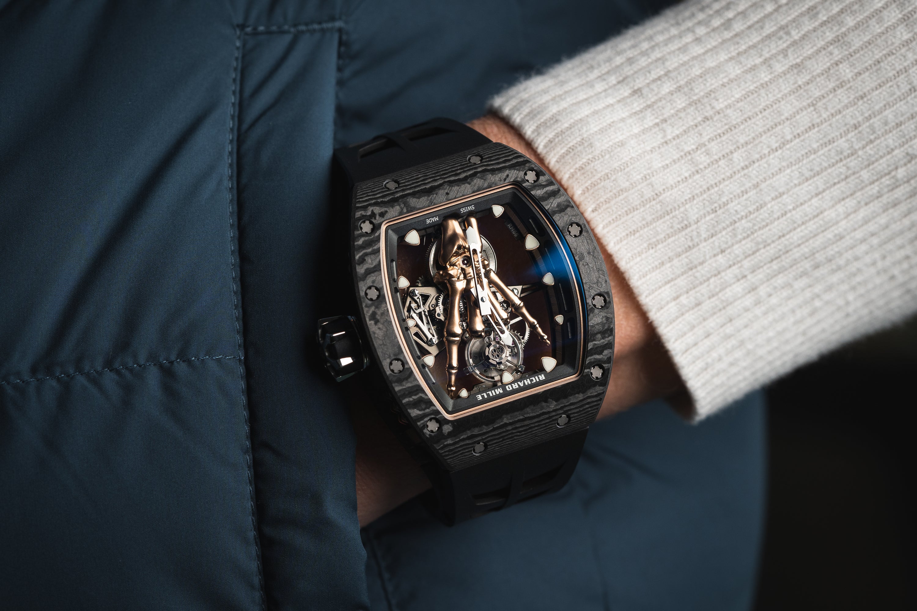 The Hypnotic Allure of Richard Mille: Exploring the Pinnacle of Watchmaking