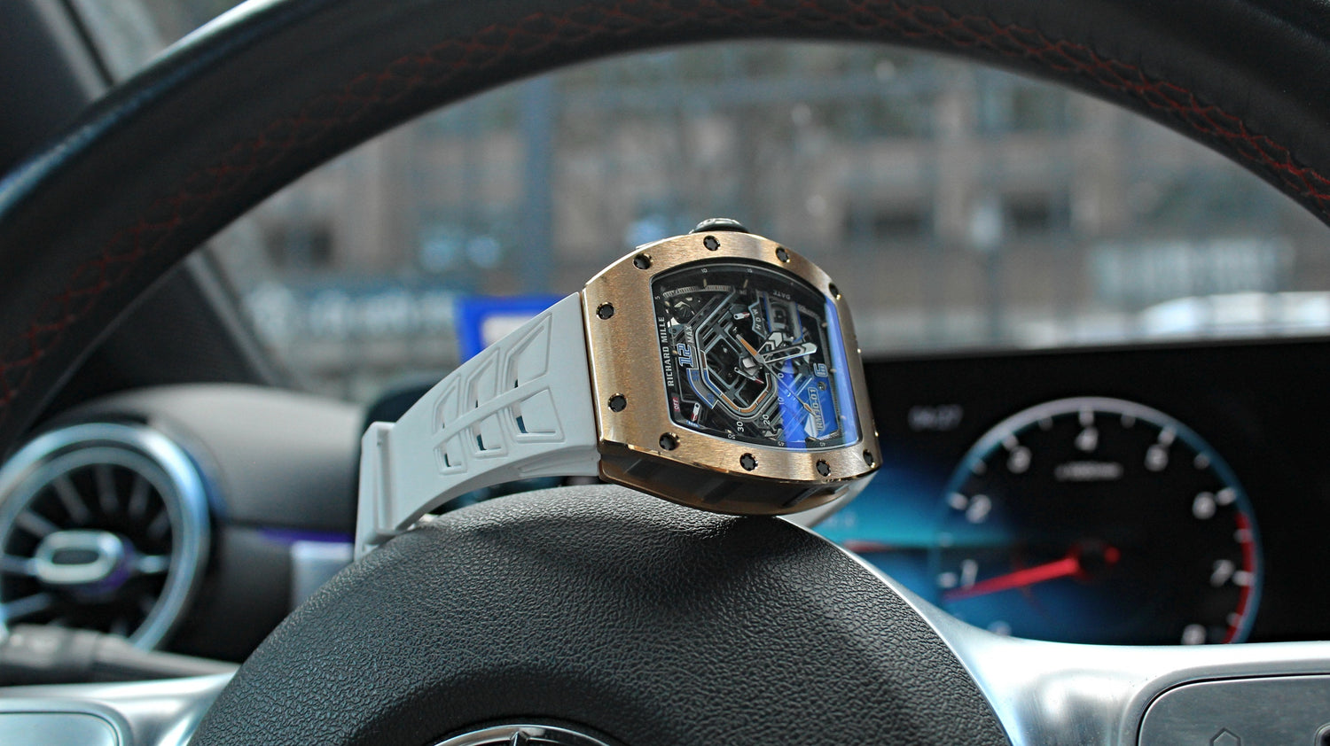 Richard Mille Watch Straps