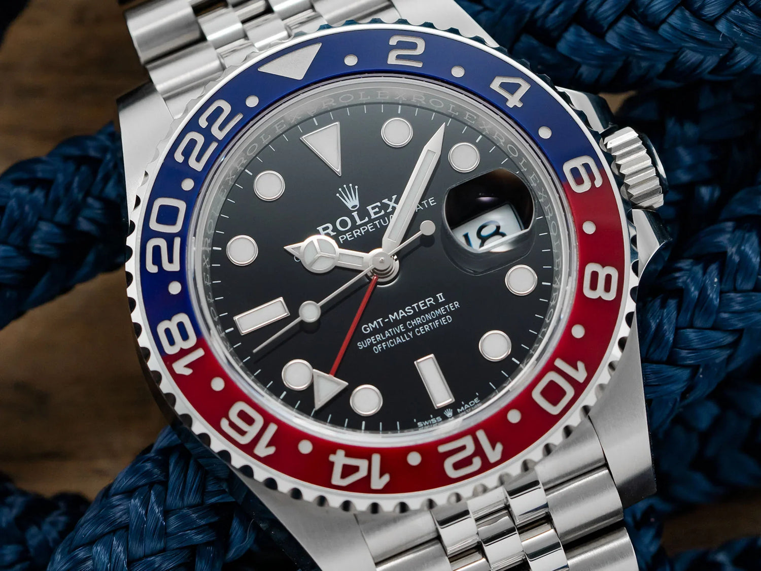 Rolex GMT-Master