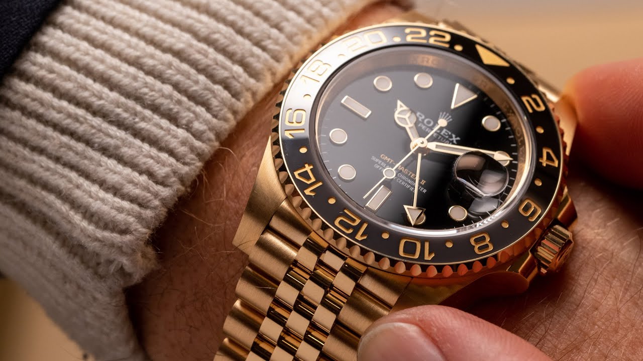 Introducing the 2023 Rolex GMT Master II: A New Era of Timekeeping Excellence
