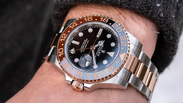 Rolex GMT Master: Unveiling the Iconic Pepsi, Rootbeer, and Batman