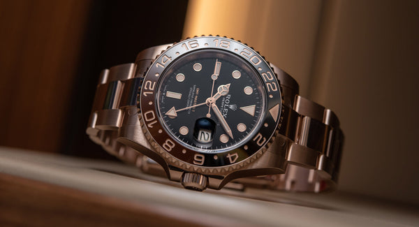Why a Rolex GMT is a Must Have Watch For Any Traveler