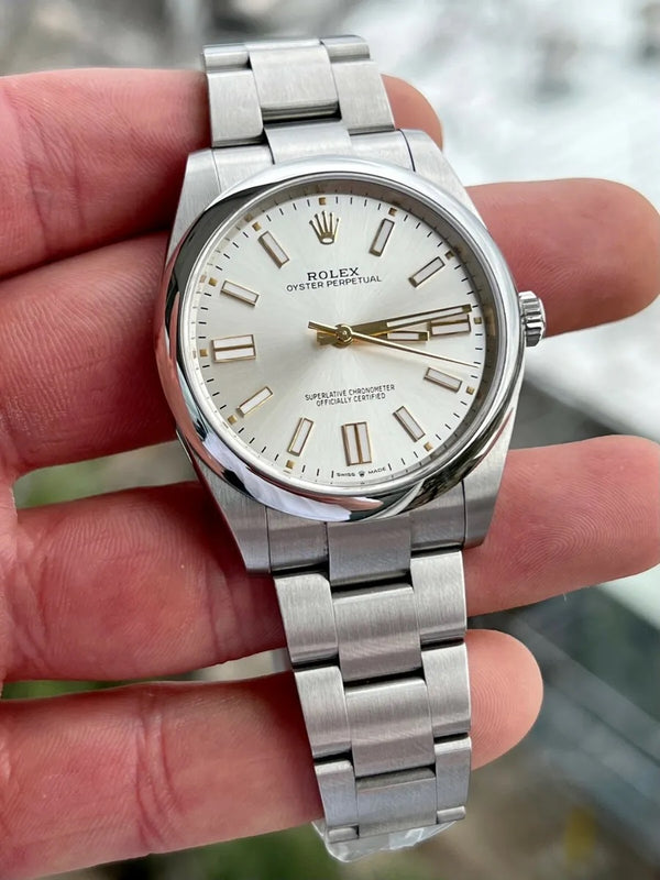 Rolex Oyster Perpetual vs. Rolex Explorer: Which Is Your Everyday Companion?