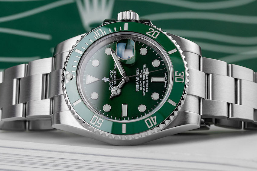 Icons of the Wrist: The Fascinating World of Rolex Nicknames and Color Combinations