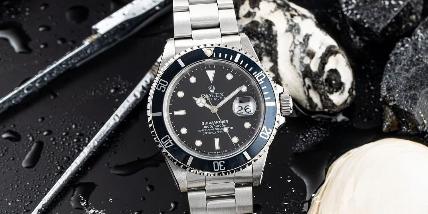 Rolex Submariner Watch