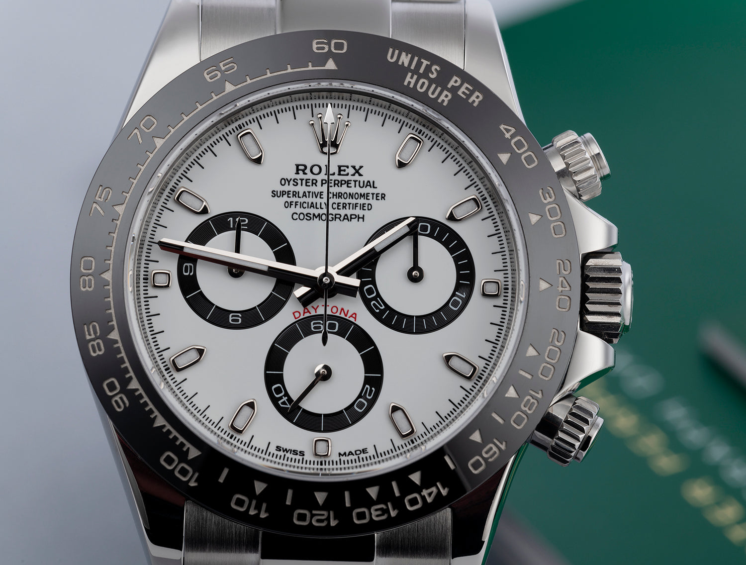 What is a Chronograph Watch?
