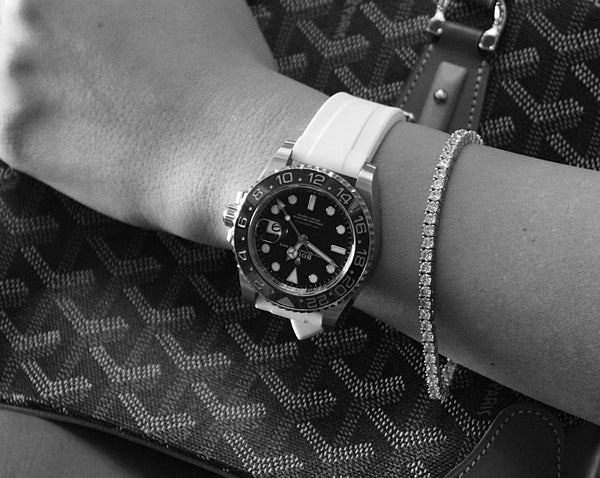 The Rise of Straight Lug Watch Straps on Rolex Watches: What It Means for Collectors